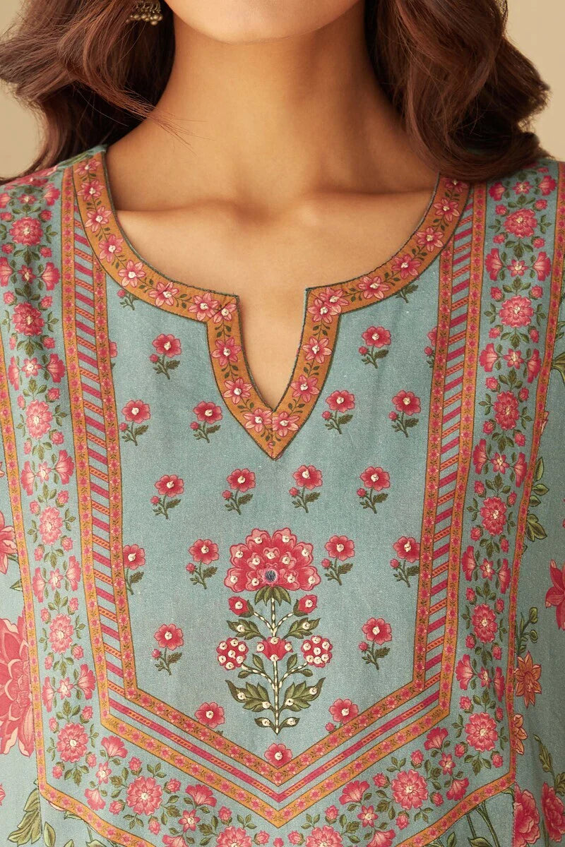 Mahnoor Safina Kurta