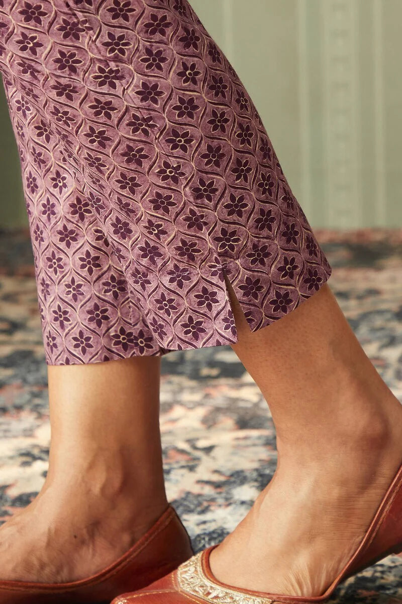 Mahnoor Siya Narrow Pants