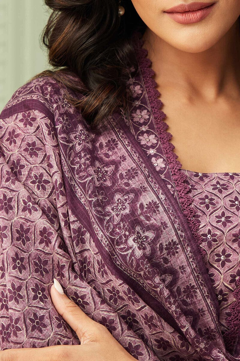 Mahnoor Siya Dupatta