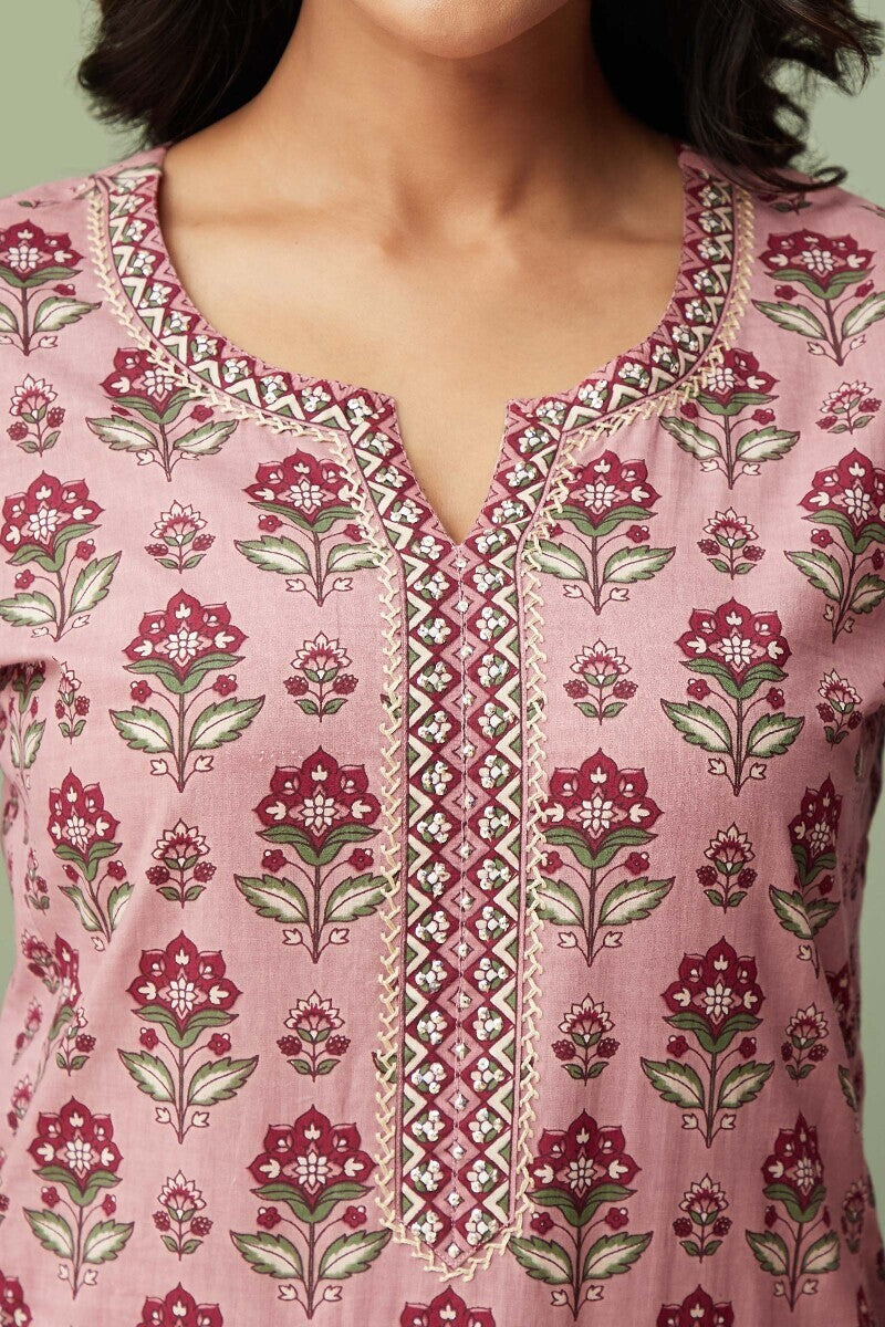 Rosheen Nahida Sanganeri Kurta