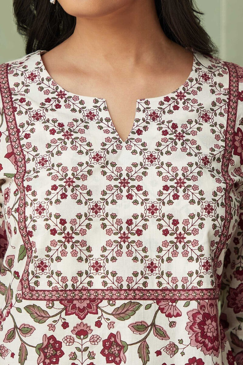 Rosheen Zoya Sanganeri Top