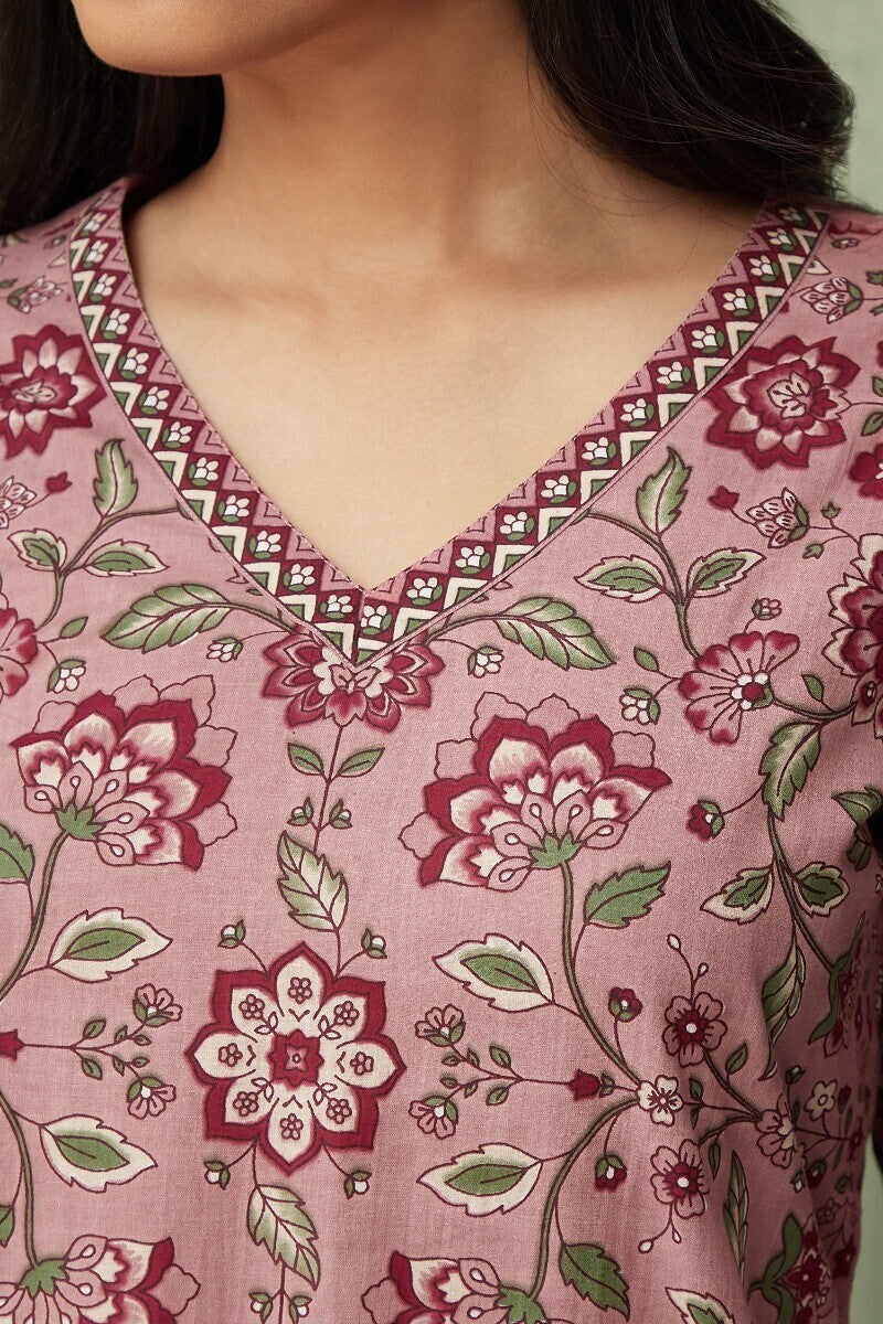 Rosheen Jia Loungewear Set