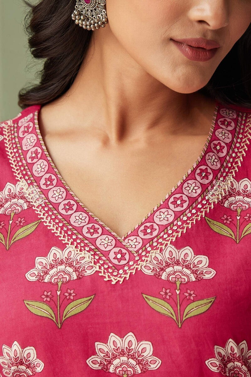 Rosheen Meera Sanganeri Kurta