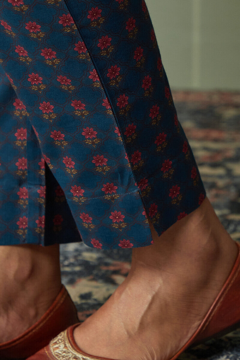 Mahnoor Saira Narrow Pants