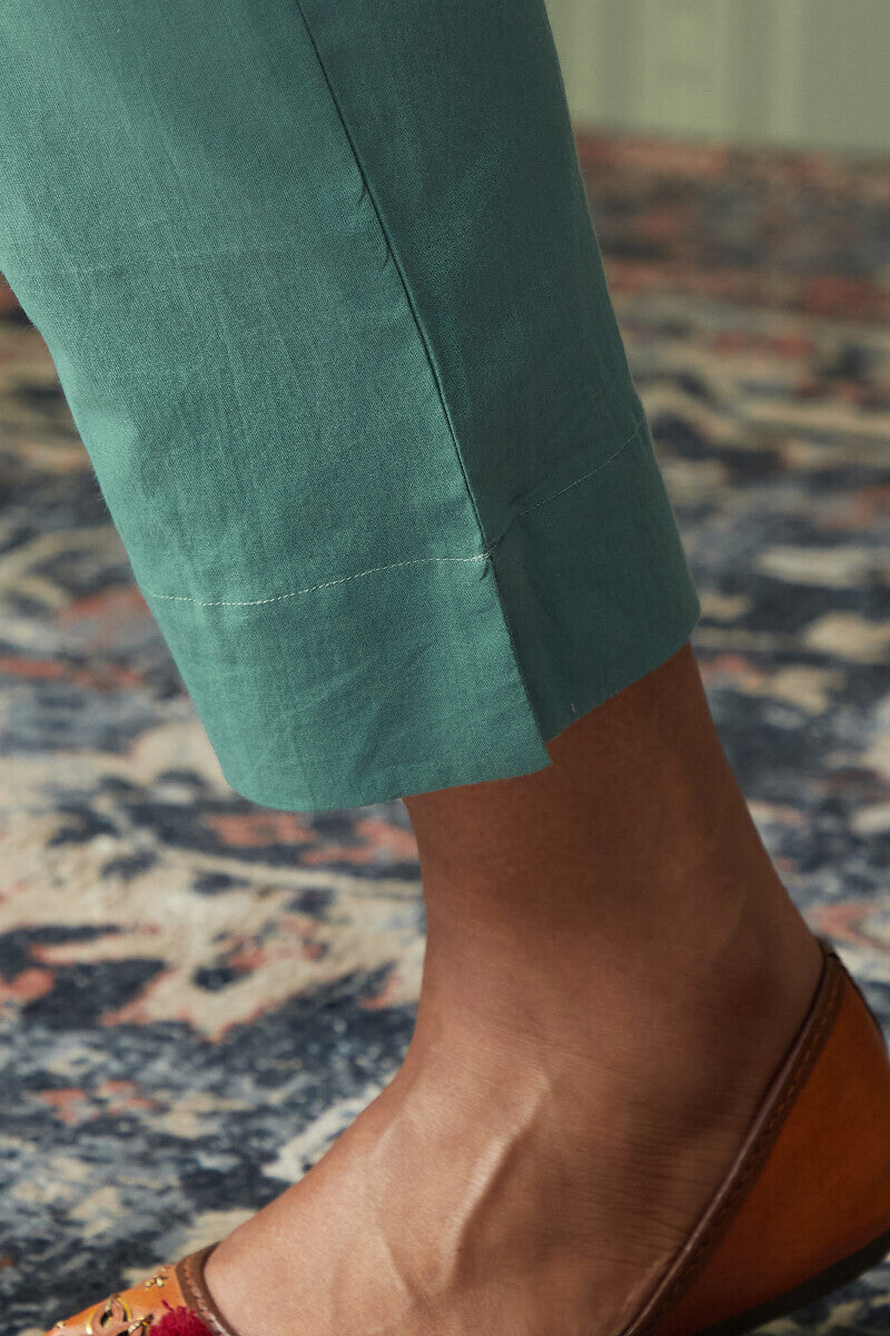 Gulshan Bagh Parisa Narrow Pants