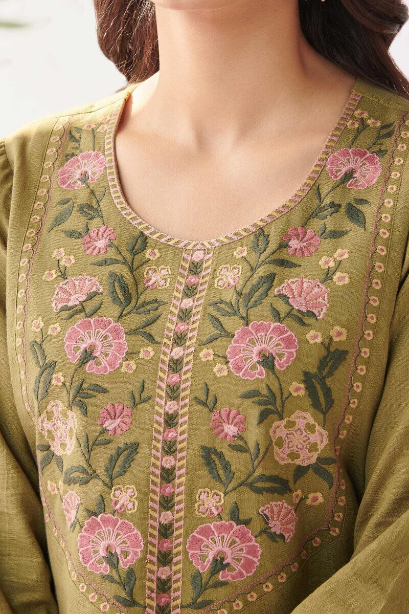Roza Nafisa Kurta