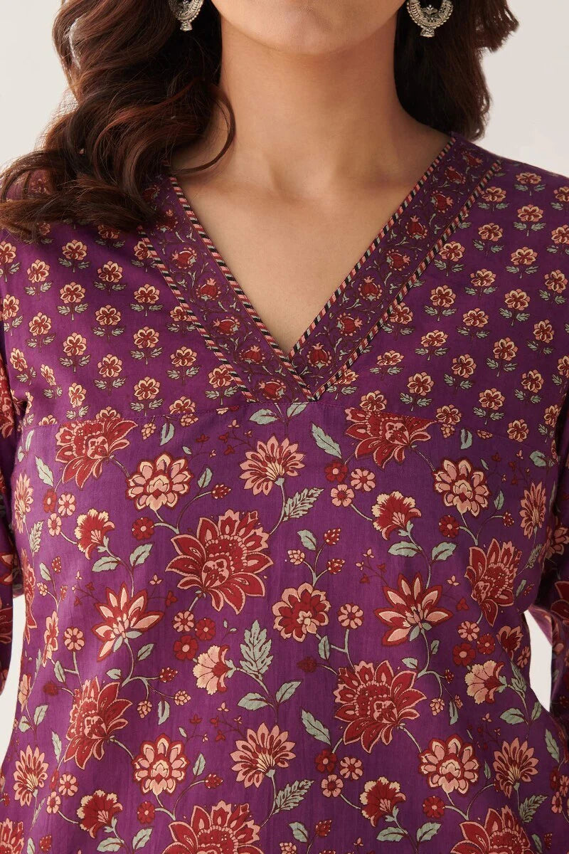 Gauhar Rehmat Loungewear Set