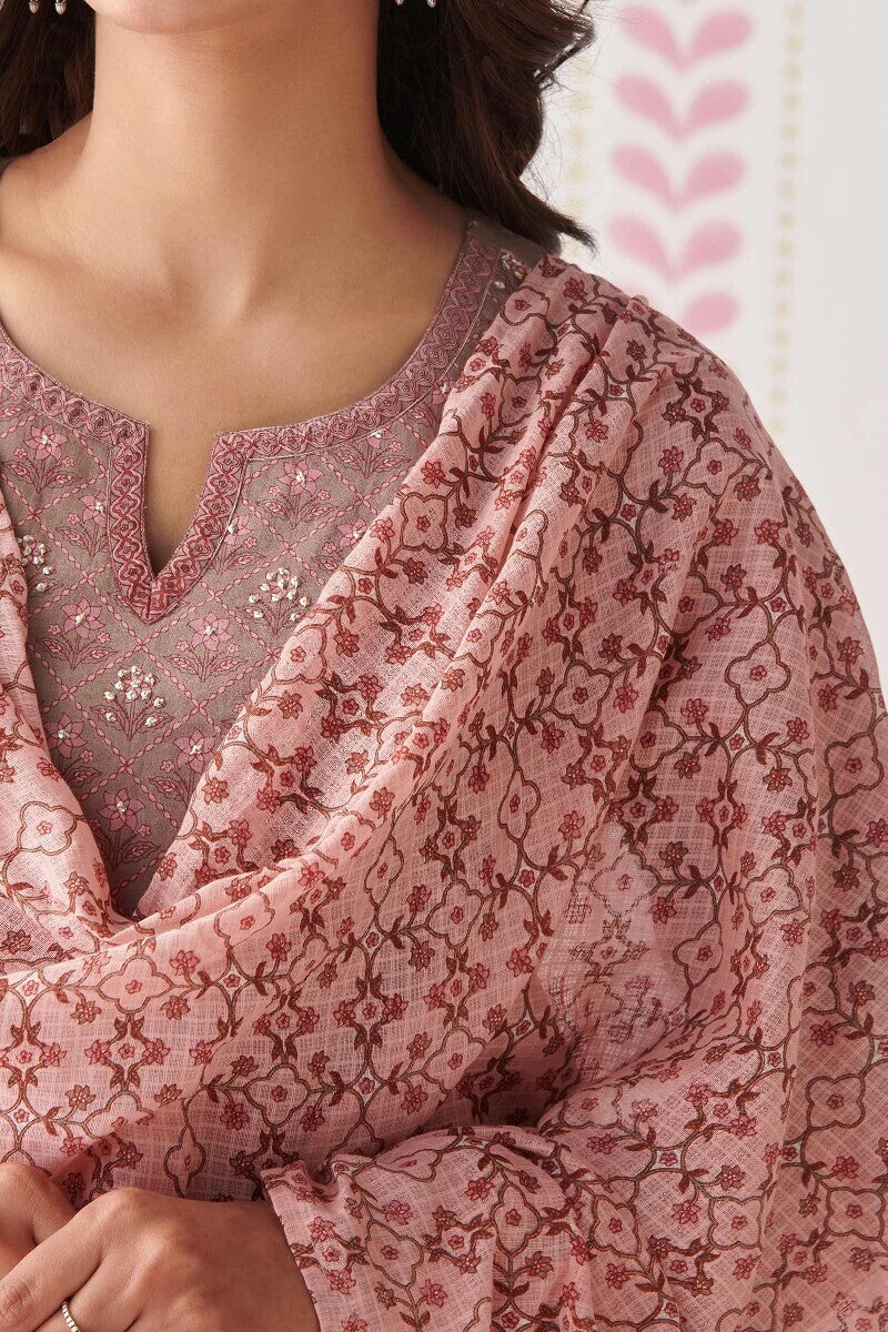 Rosheen Laila Sanganeri Dupatta