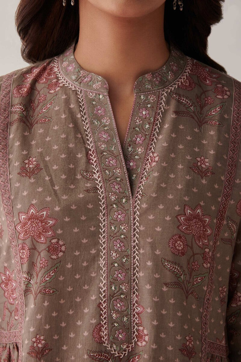 Rosheen Alya Sanganeri Kurta