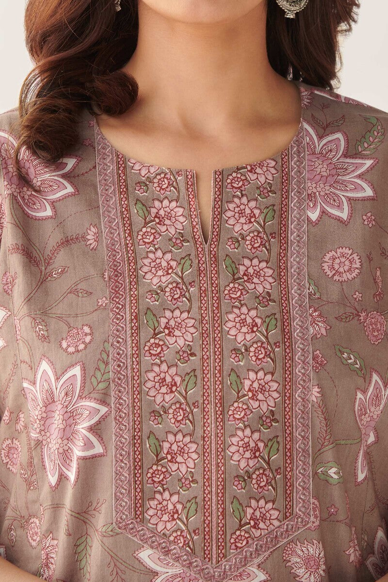 Rosheen Sakina Kaftan