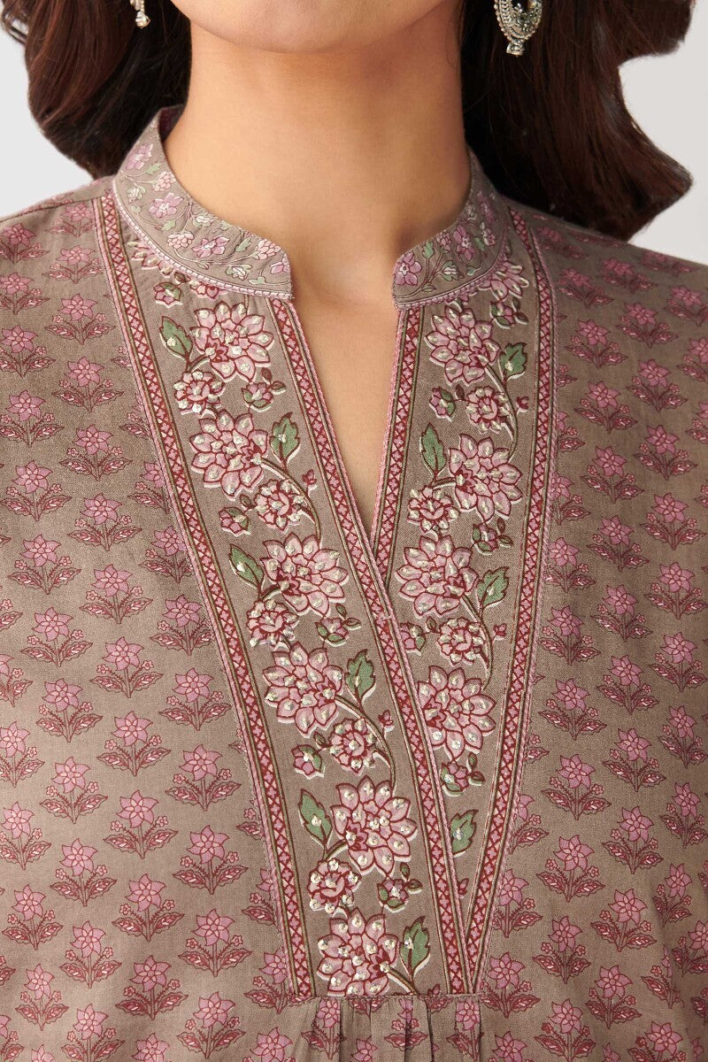 Rosheen Inaya Sanganeri Top