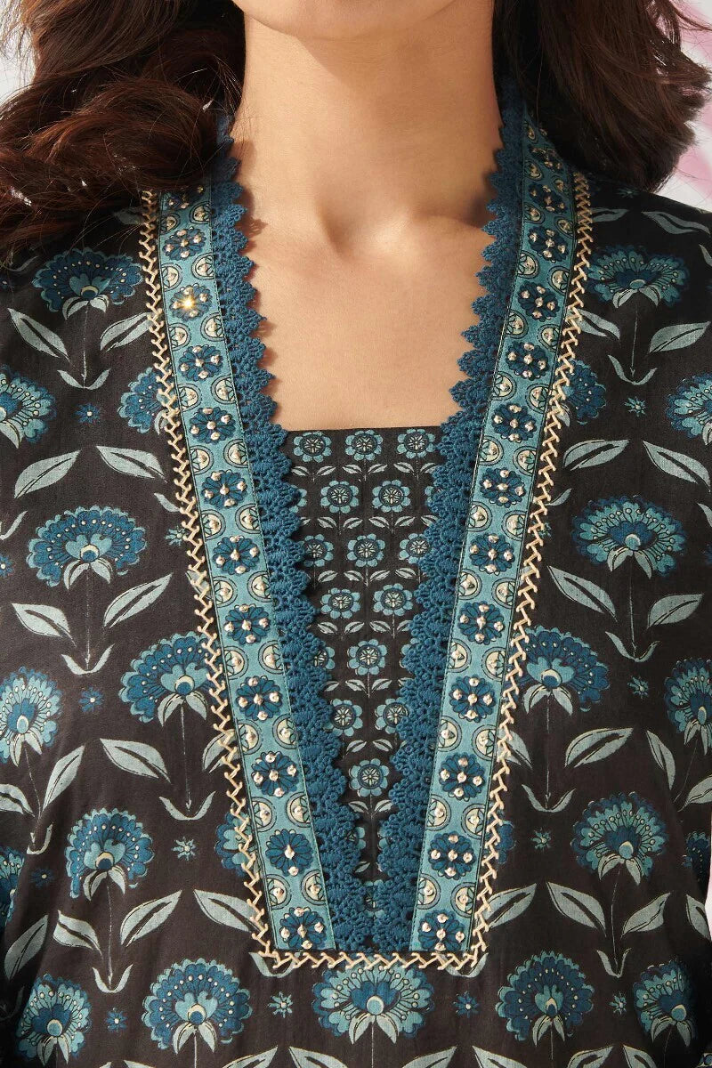 Gauhar Nazira Sanganeri Kurta