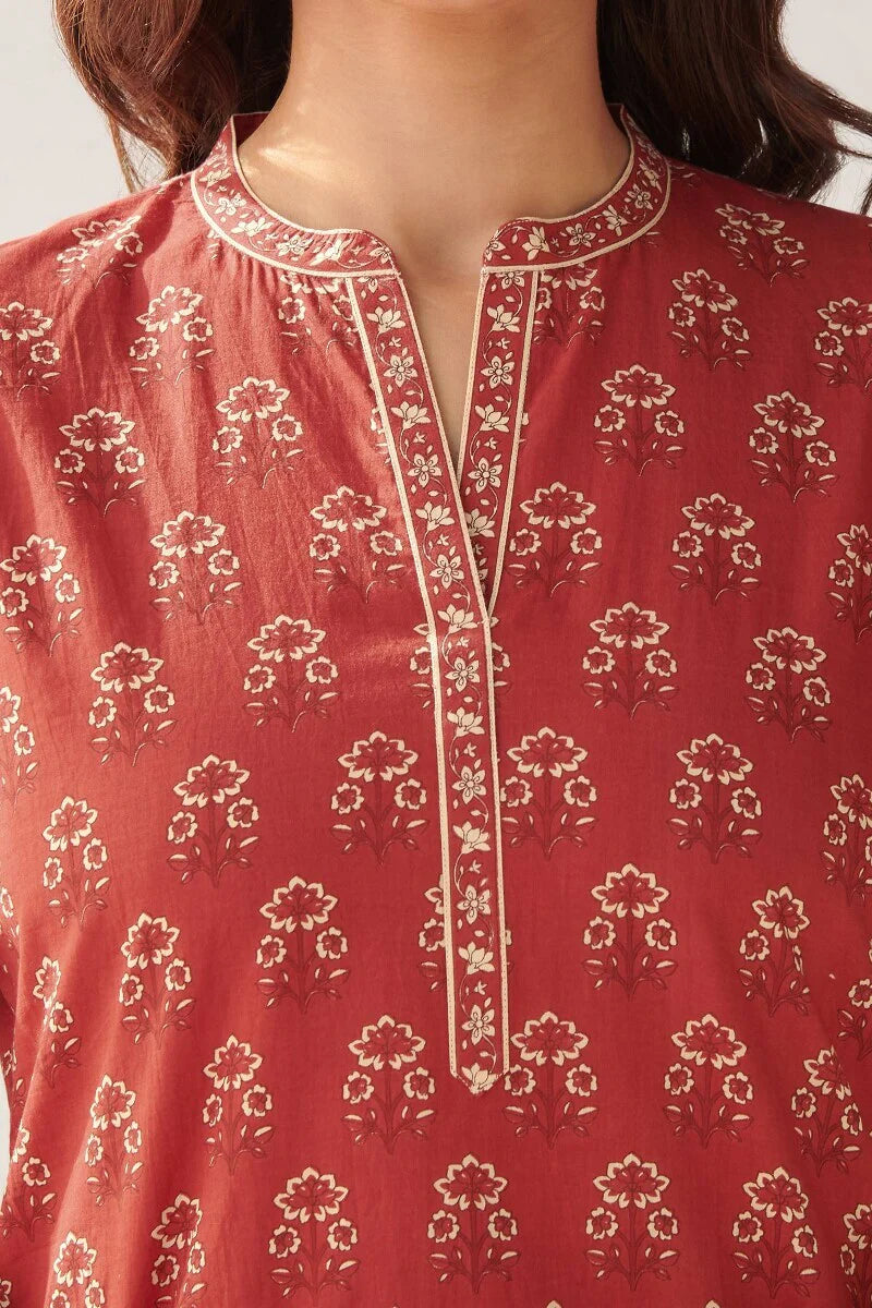 Gauhar Riya Loungewear Set