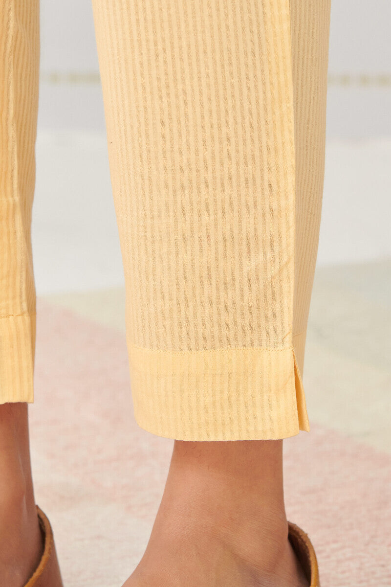 Gulshan Bagh Zeenat Narrow Pants