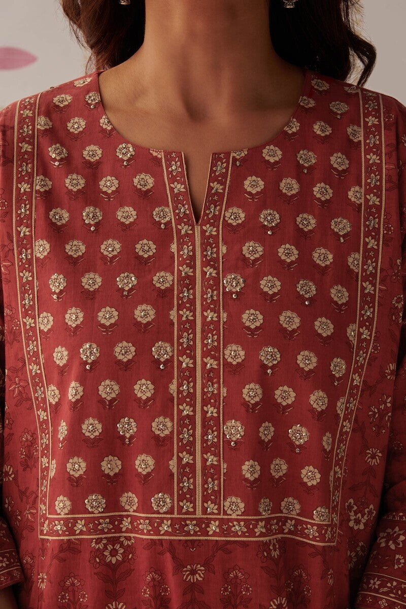 Gauhar Zunaira Kaftan