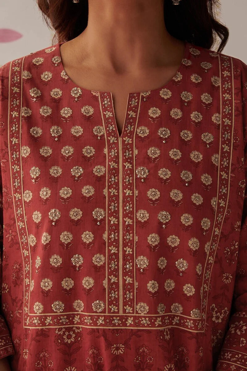 Gauhar Zunaira Kaftan