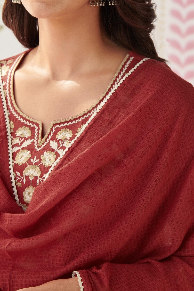 Roza Gulnaz Dupatta