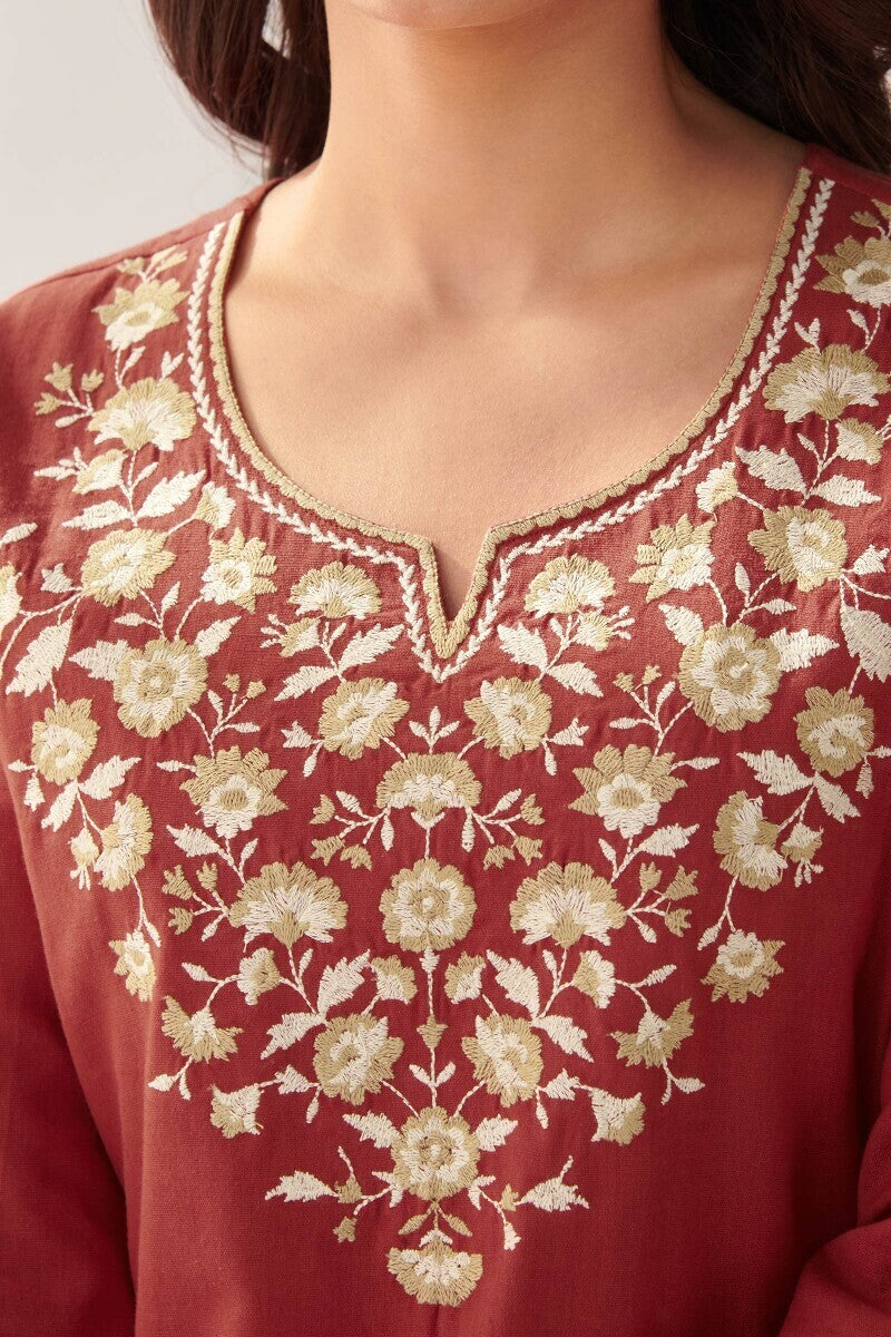 Roza Gulnaz Kurta