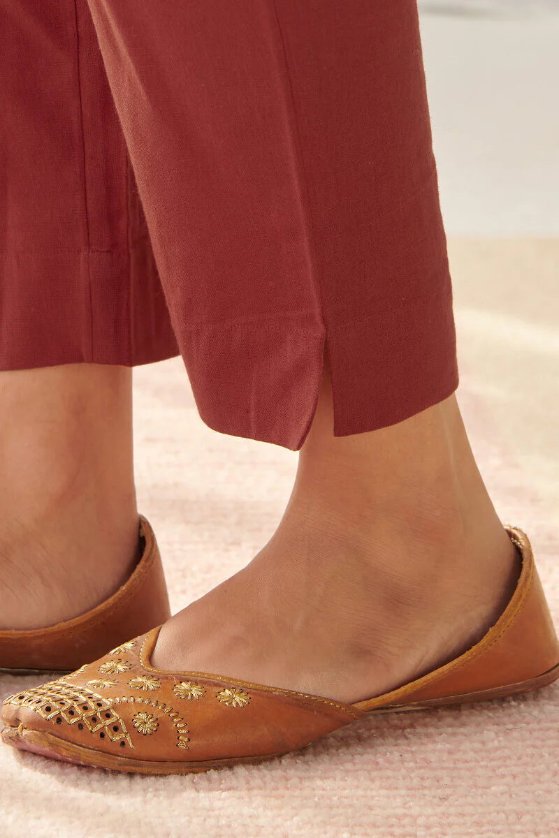 Surplus: Rosheen Jia Narrow Pants