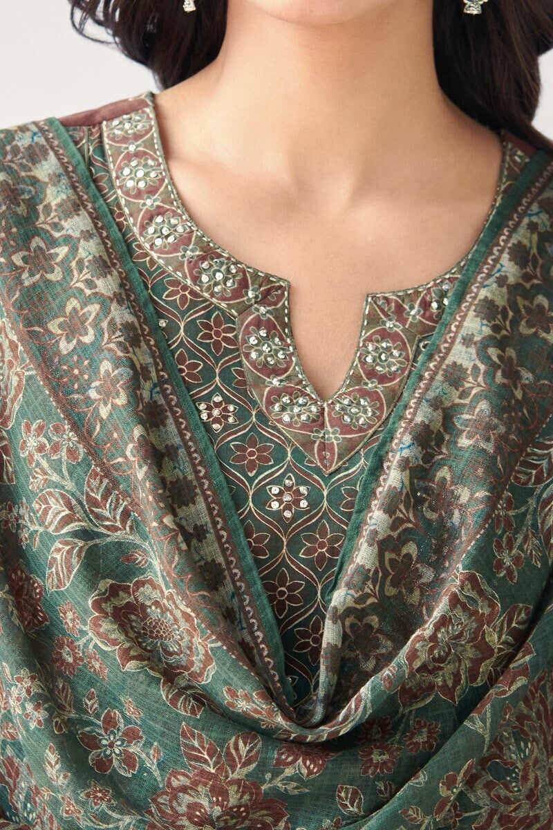 Mehreen Sabira Dupatta