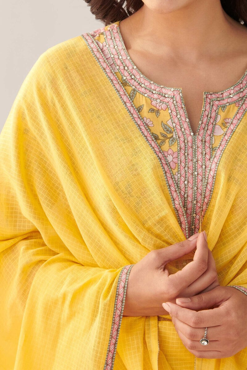 Rosheen Aliza Dupatta