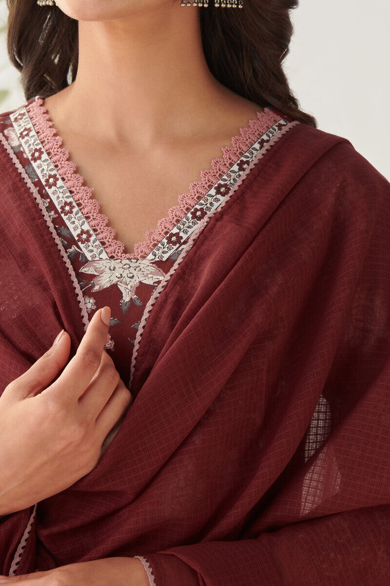 Gauhar Zaria Dupatta