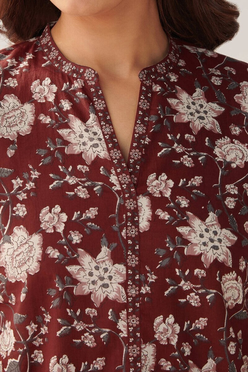 Gauhar Samina Loungewear Set