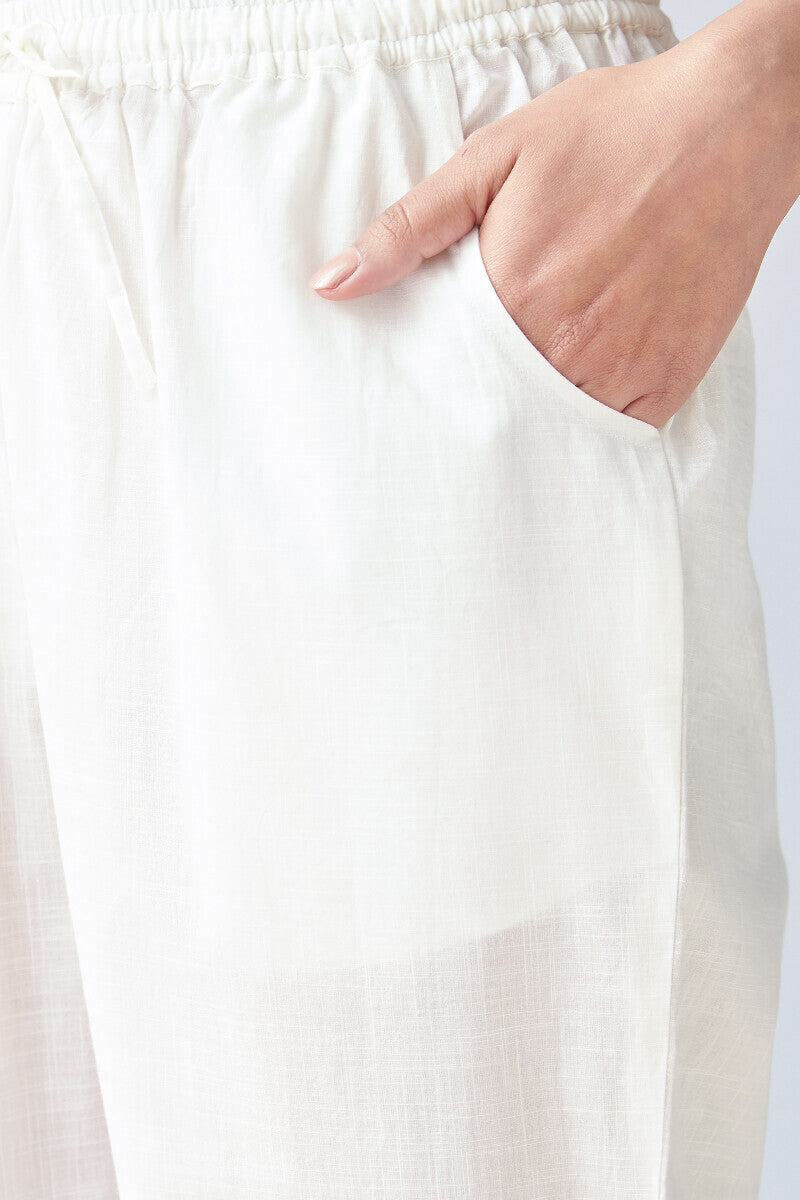 Mumtaz Heer Narrow Pants