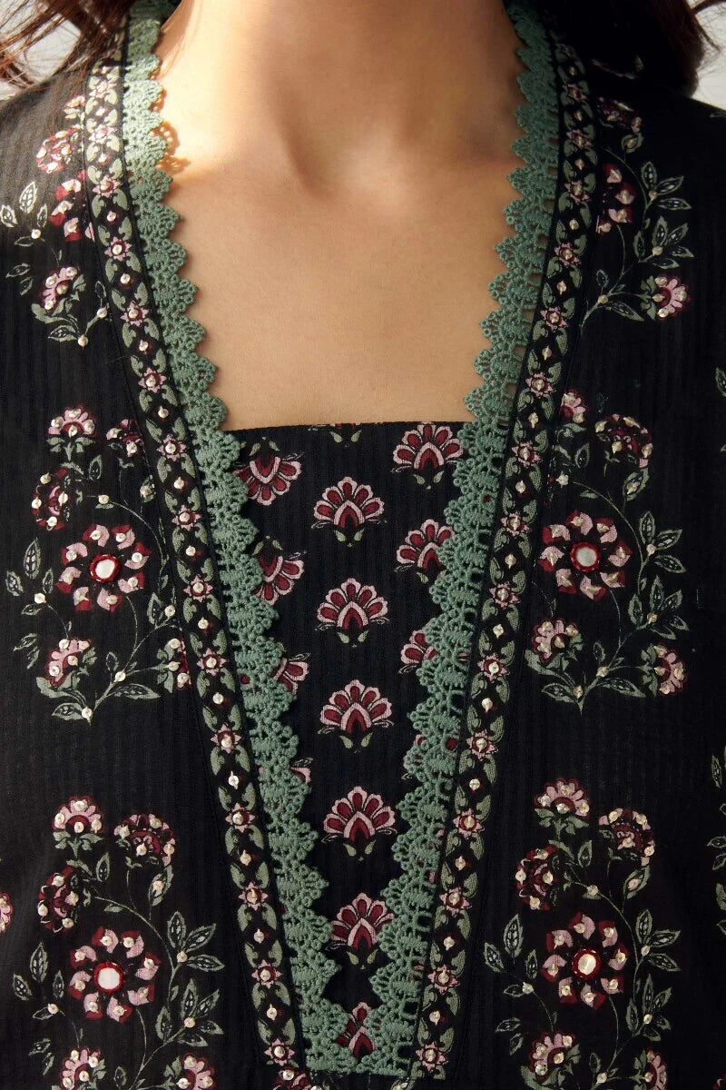 Surplus: Gauhar Sameera Sanganeri Kurta