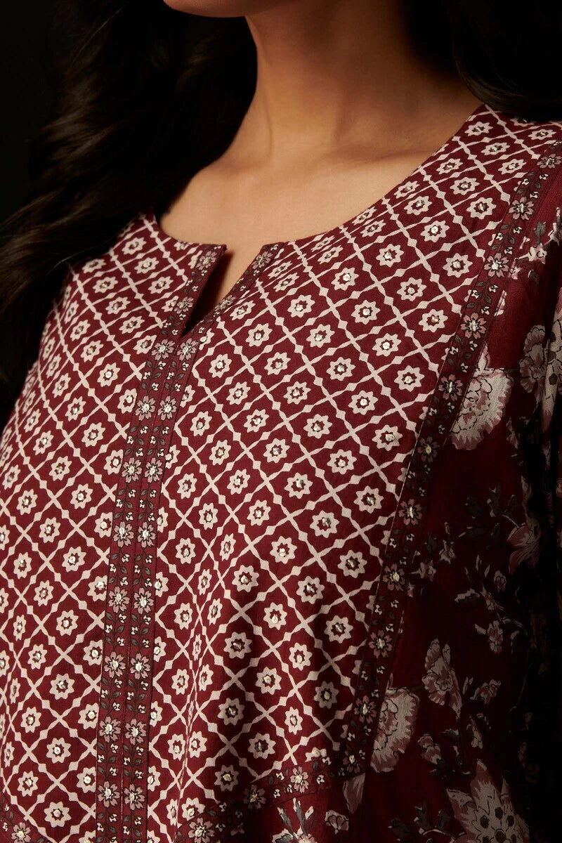 Surplus: Gauhar Aaria Kaftan