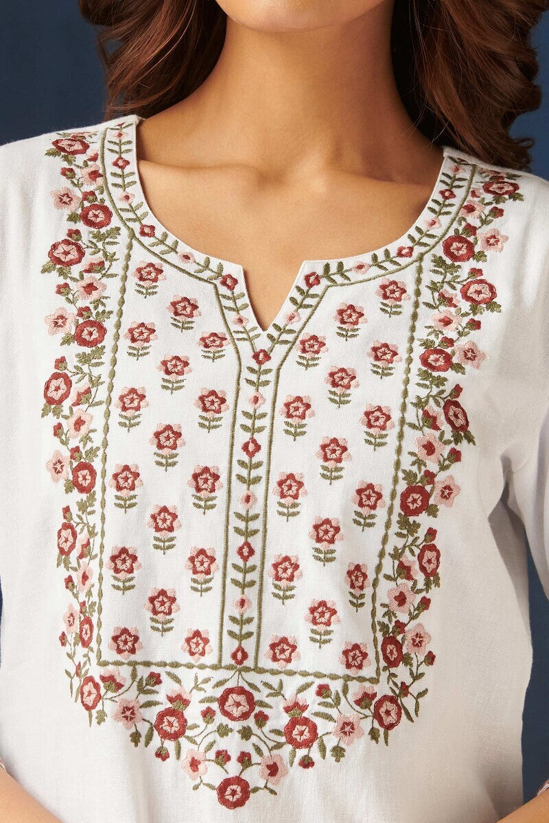 Rosheen Tira Kurta
