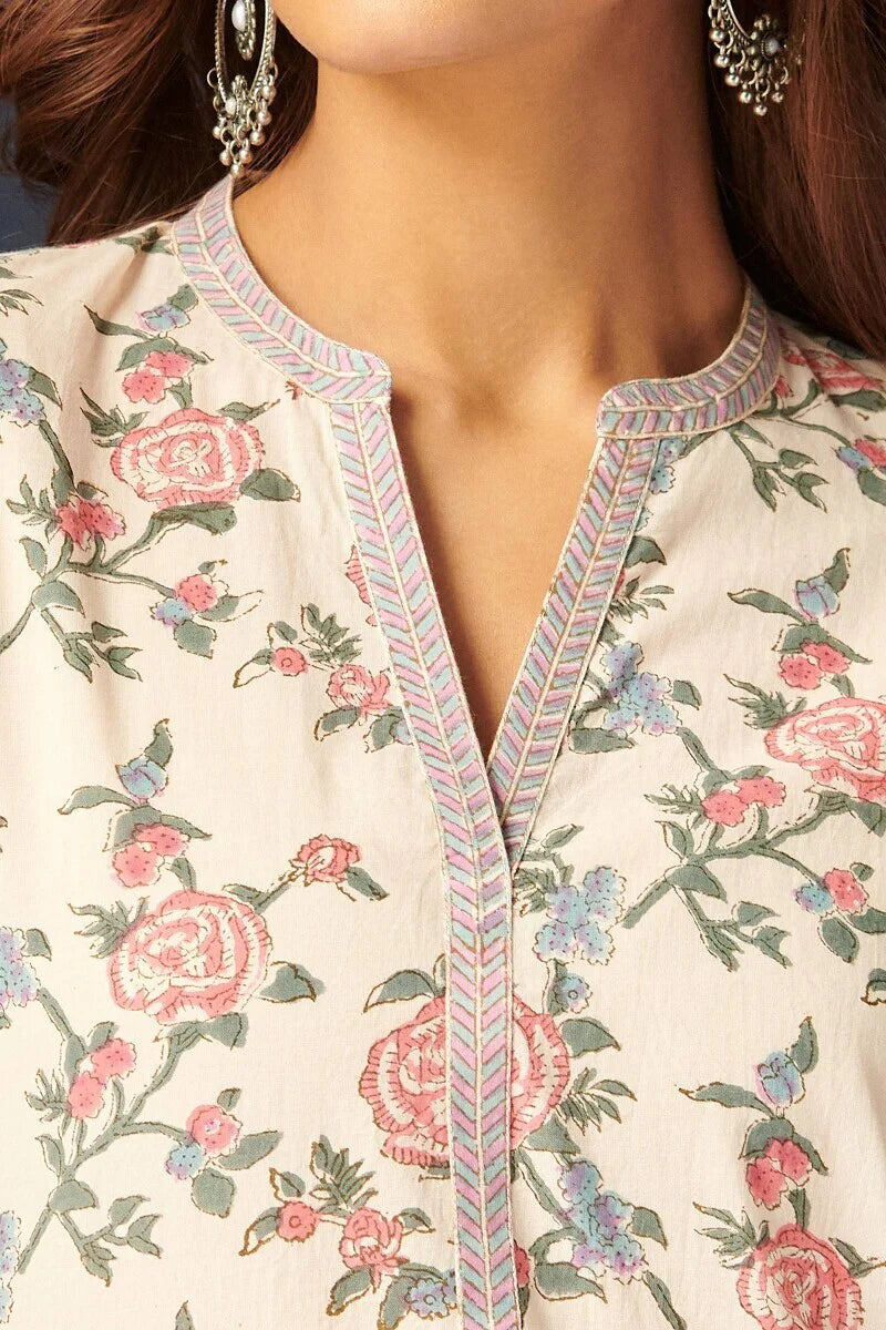 Surplus: Gulbarg Samrina Kurta