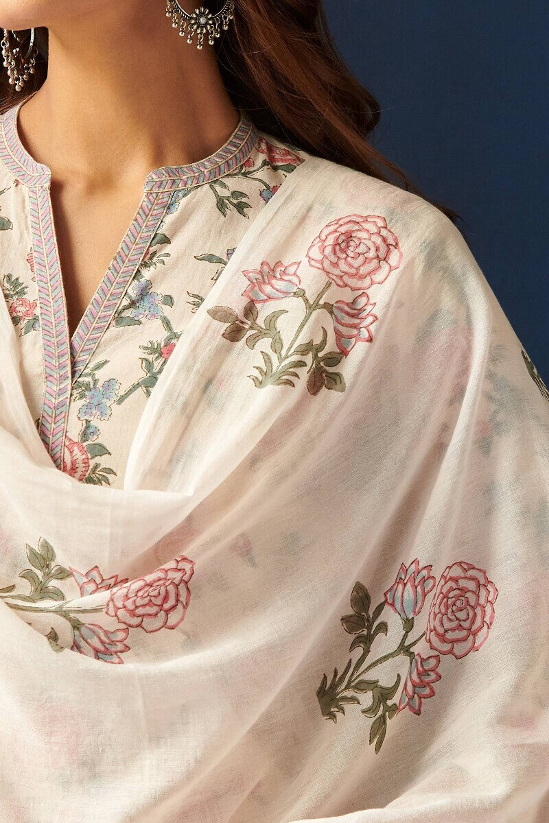 Gulbarg Samrina Dupatta