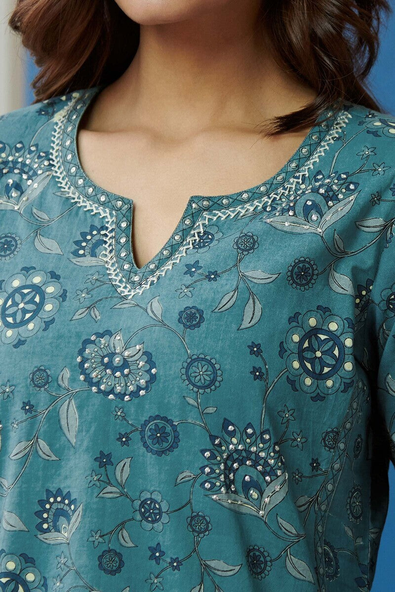 Mehreen Rabia Sanganeri Kurta