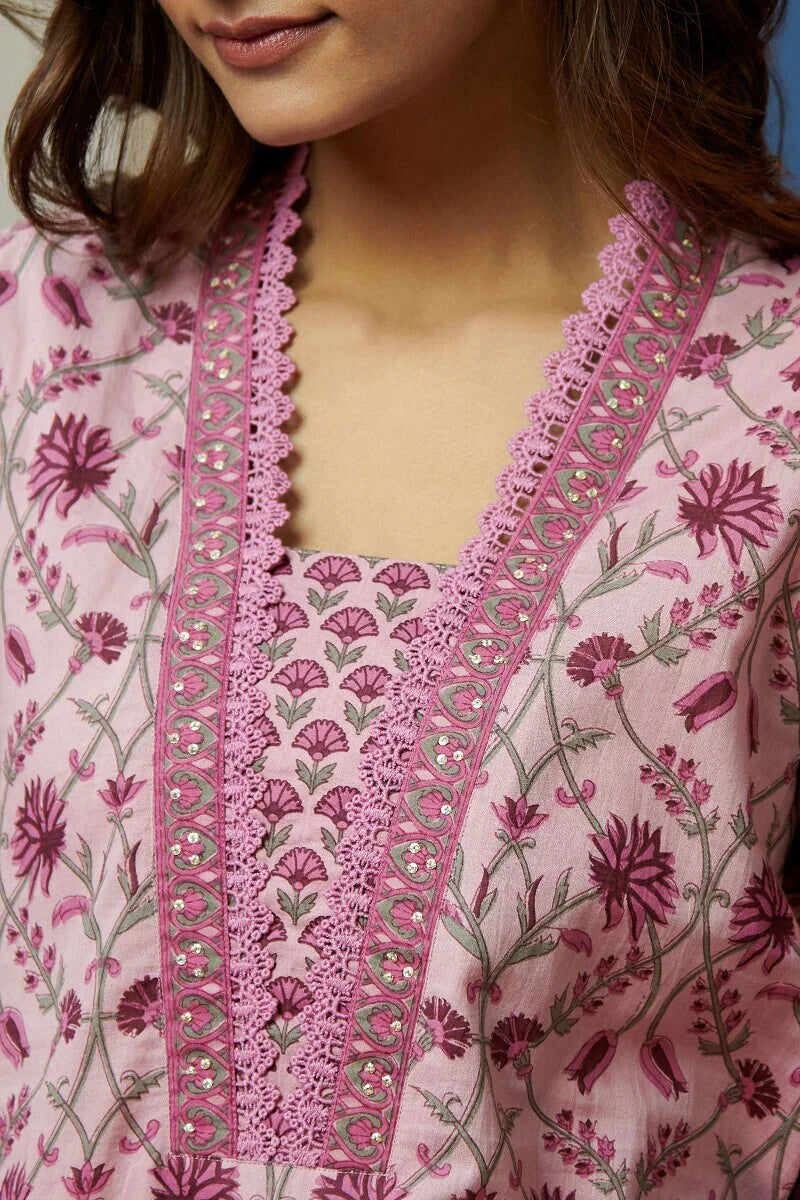 Surplus: Mehreen Nazia Sanganeri Kurta