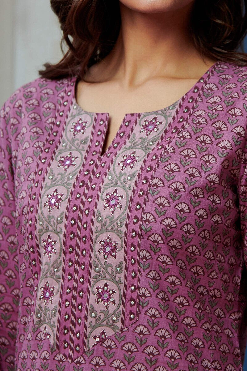 Mehreen Tahira Sanganeri Kurta