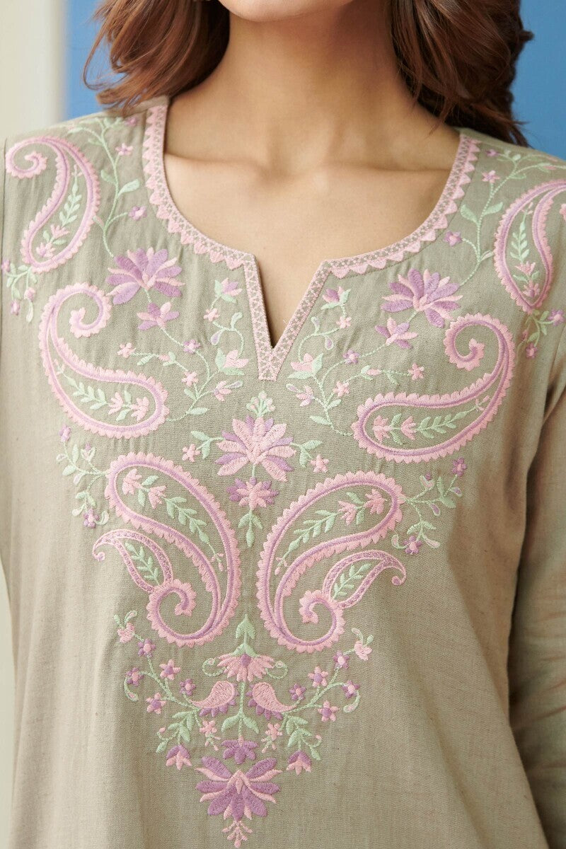 Rosheen Sahana Kurta