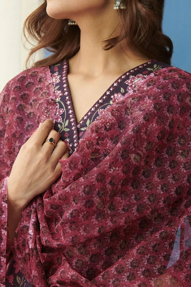 Surplus: Rosheen Fahima Sanganeri Dupatta