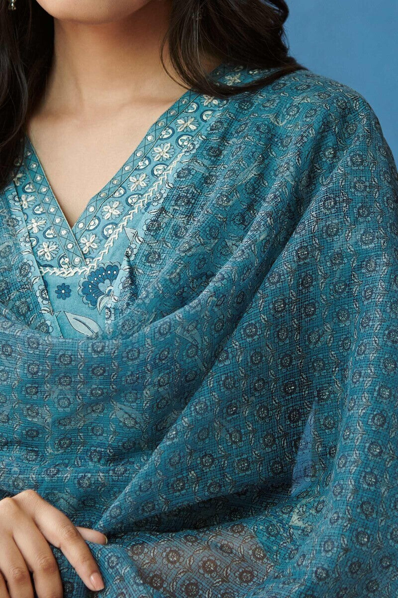 Mehreen Nisa Sanganeri Dupatta