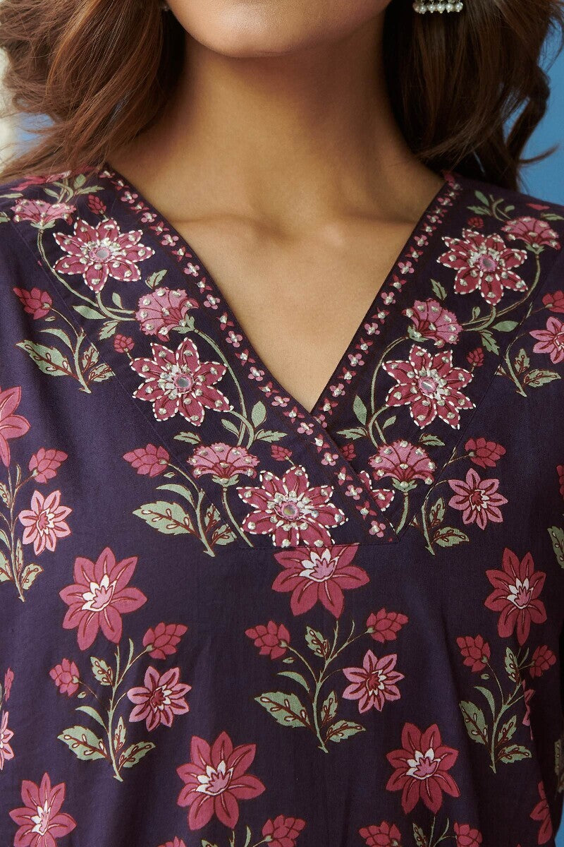 Rosheen Aamira Sanganeri Kurta