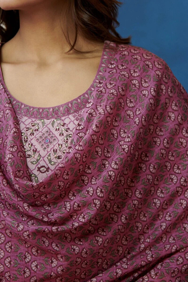 Surplus: Mehreen Anaya Sanganeri Dupatta