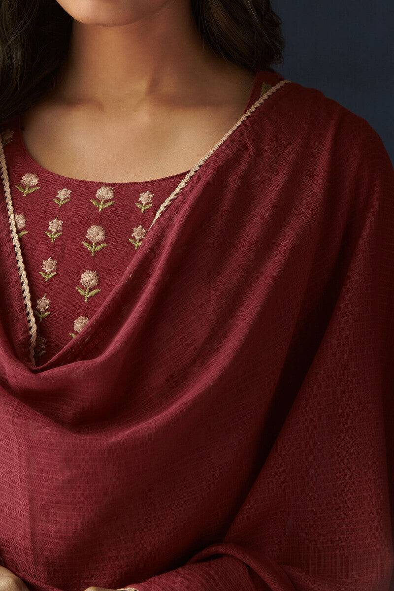 Rosheen Falak Dupatta