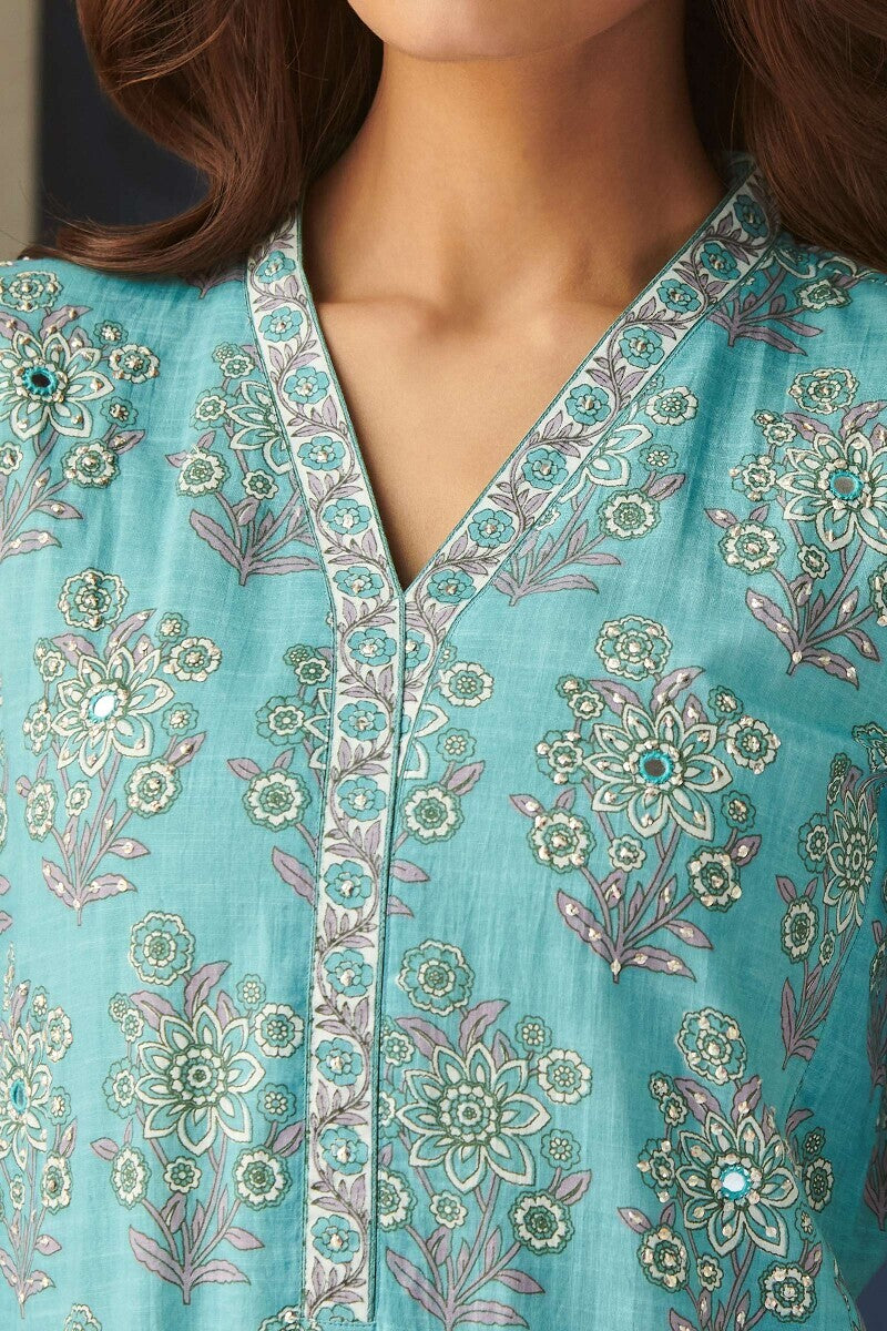 Mehreen Maya Sanganeri Kurta