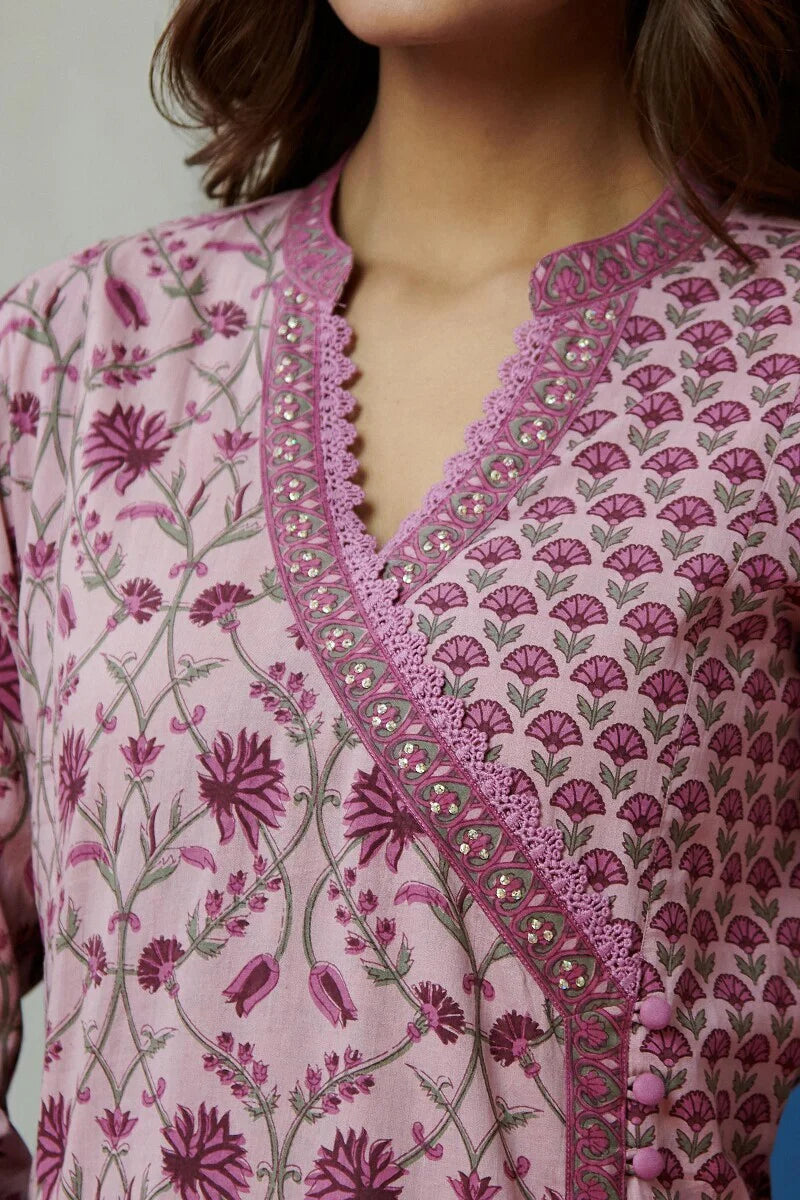 Surplus: Mehreen Rehana Sanganeri Kurta