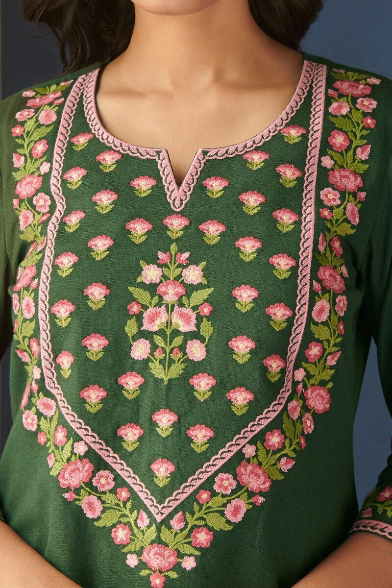 Rosheen Inaya Kurta
