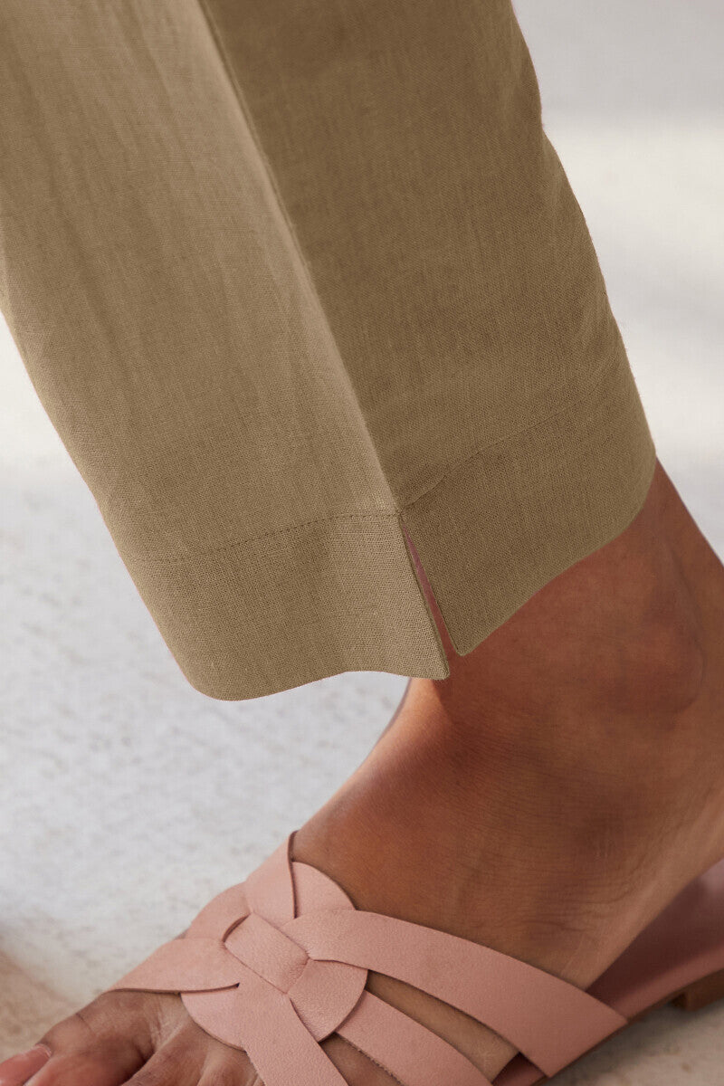 Rosheen Farah Narrow Pants