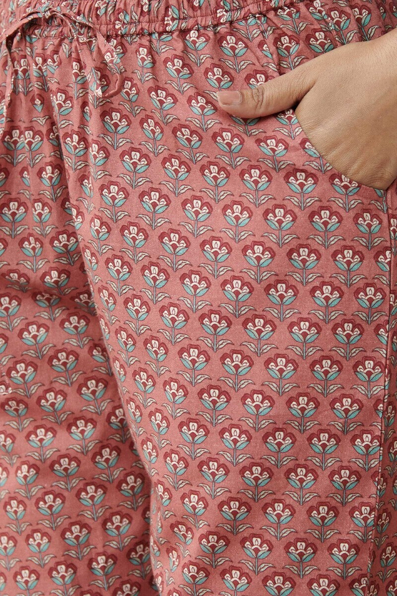 Mahnoor Rabia Narrow Pants