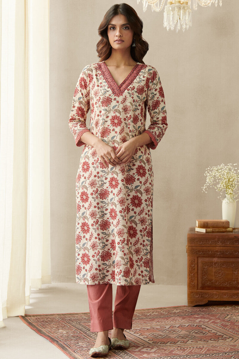 Mahnoor Maryam Kurta