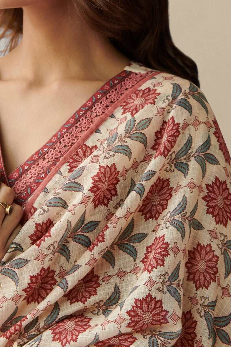 Mahnoor Maryam Dupatta