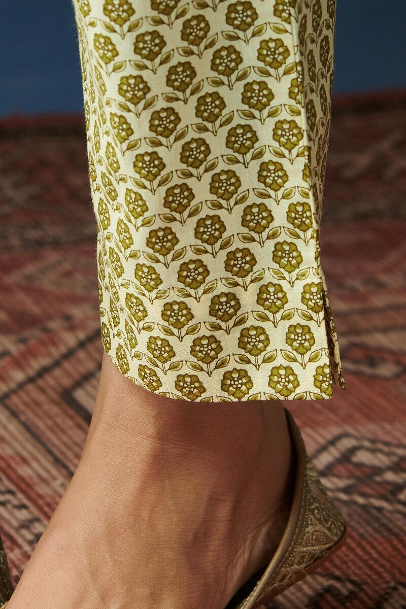 Mehreen Lizah Sanganeri Narrow Pants